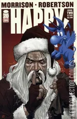 Variant Cover for Happy #2