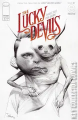 Variant Cover for Lucky Devils, The #5