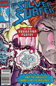 Silver Surfer #61