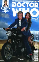 Cover for Doctor Who: The Twelfth Doctor - Year Three #3