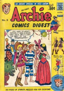 Archie Comics Digest #5
