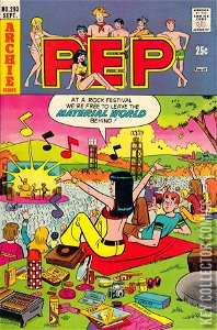 Pep Comics #293