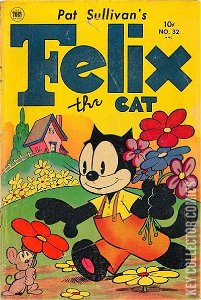 Felix the Cat #32