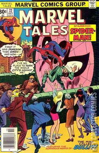 Marvel Tales #72