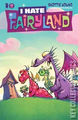 Cover for I Hate Fairyland #7