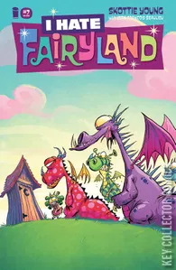 I Hate Fairyland #7