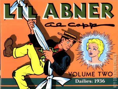 Li'l Abner Dailies #2