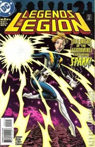 Legends of the Legion #2