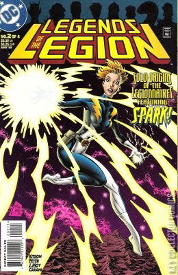 Legends of the Legion