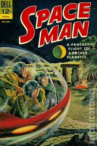 Space Man #6