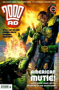 2000 AD #1237