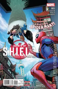 Agents of S.H.I.E.L.D. #5
