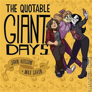 The Quotable Giant Days #0