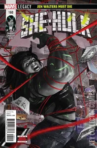 Sensational She-Hulk, The #160