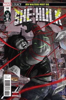 Sensational She-Hulk, The