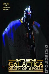 Battlestar Galactica: Death of Apollo #3