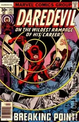 Cover for Daredevil #147