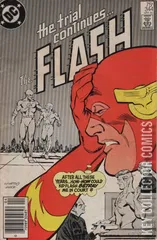 Variant Cover for Flash #344