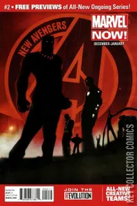 Marvel Now Previews #2