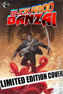 Buckaroo Banzai: Return of the Screw #2