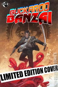 Buckaroo Banzai: Return of the Screw #2