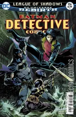 Cover for Detective Comics #956