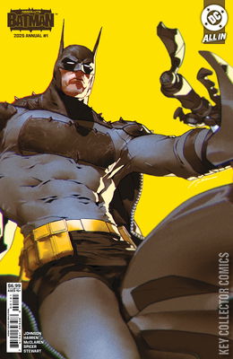 Absolute Batman Annual 2025