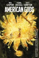 Cover for American Gods #1