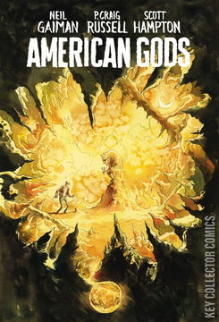 Variant Cover for American Gods #1