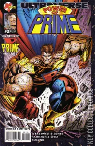 Power of Prime #2