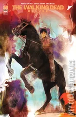 Variant Cover for Walking Dead Deluxe, The #53