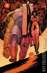 Cover for Doom Patrol #1