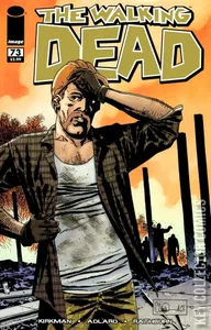 The Walking Dead #73