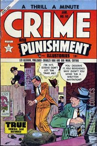 Crime and Punishment #65