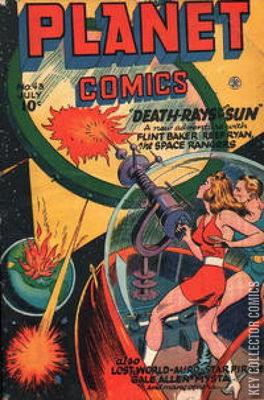 Planet Comics