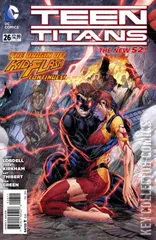 Cover for Teen Titans #26