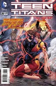 Teen Titans #26