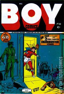 Boy Comics #30