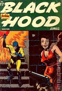 Black Hood Comics #17