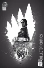 Variant Cover for Enormous #1