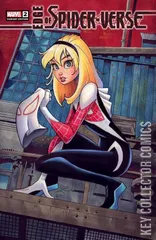 Variant Cover for Edge of Spider-Verse #2