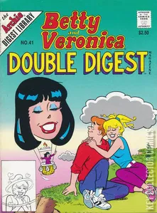 Betty and Veronica Double Digest #41