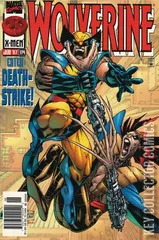 Variant Cover for Wolverine #114