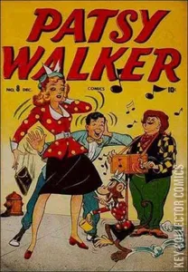 Patsy Walker #8