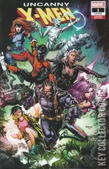 Variant Cover for Uncanny X-Men #1
