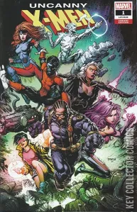 Uncanny X-Men #1
