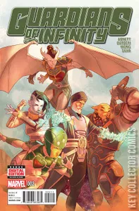 Guardians of Infinity #2