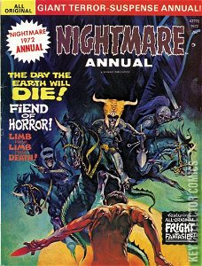 Nightmare [Annual] Annual #1