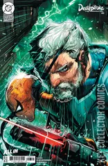 Variant Cover for Deathstroke the Terminator #3