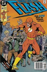 Variant Cover for Flash #44